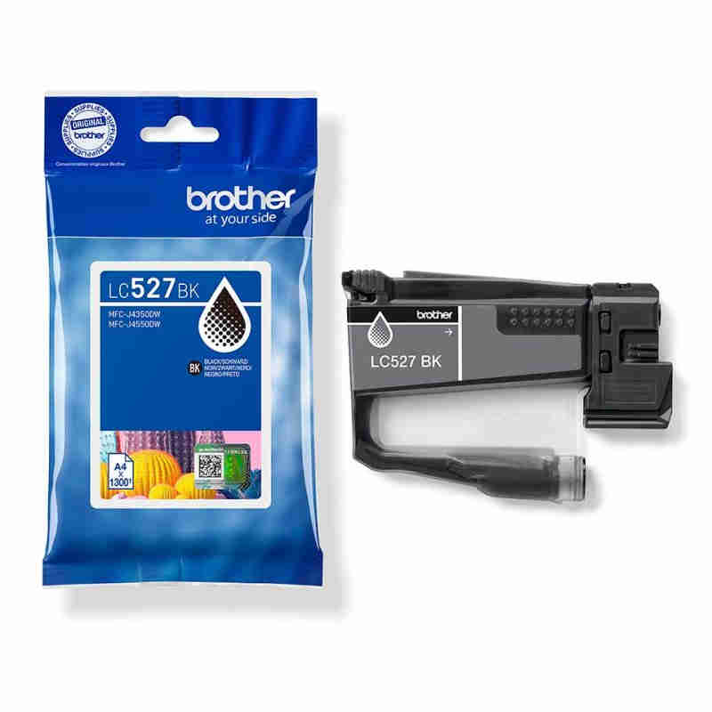 Tinta Brother LC527BK negro Original