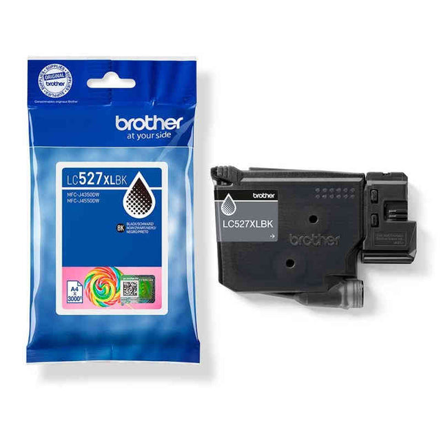 Tinta Brother LC527XLBK Negro Original
