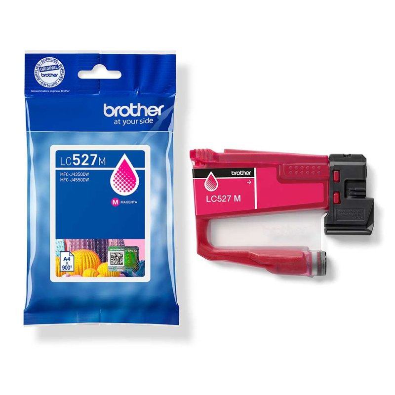 Tinta Brother LC527M Magenta Original