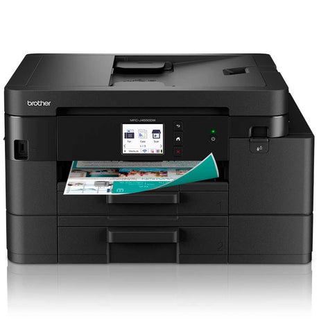 Brother MFC-J4550DW Lan, Wifi, Wifi Direct