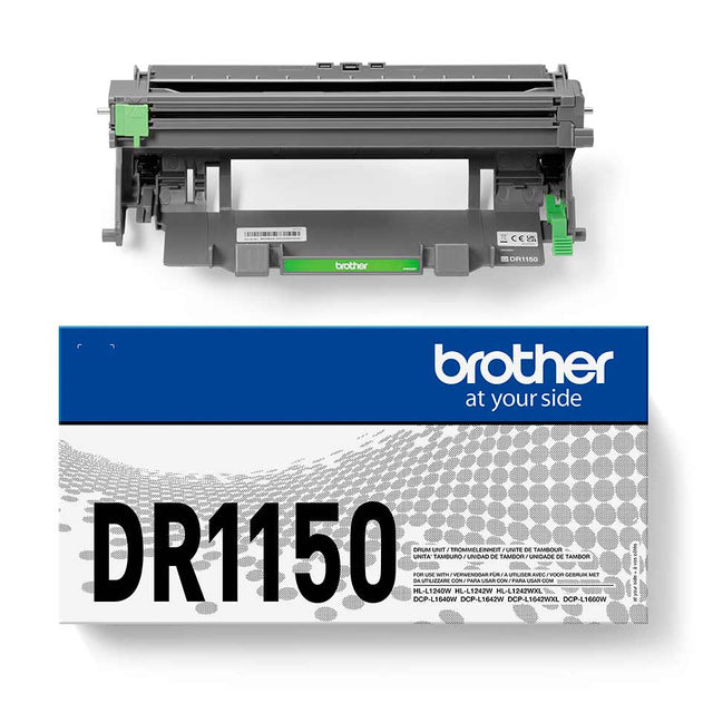 Tambor Brother DR-1150 Original | Unidad de Imagen