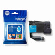 Tinta Brother LC521C Cian Original