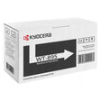 Kyocera WT-895 Deposito de toner residual