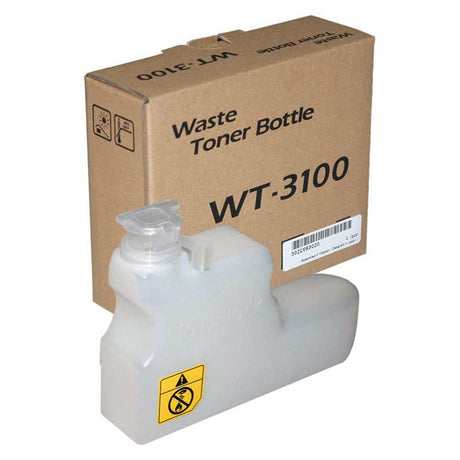 Kyocera WT3100 Bote Residual Original 302LV93020