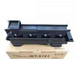 Kyocera WT-5191 depósito de tóner residual