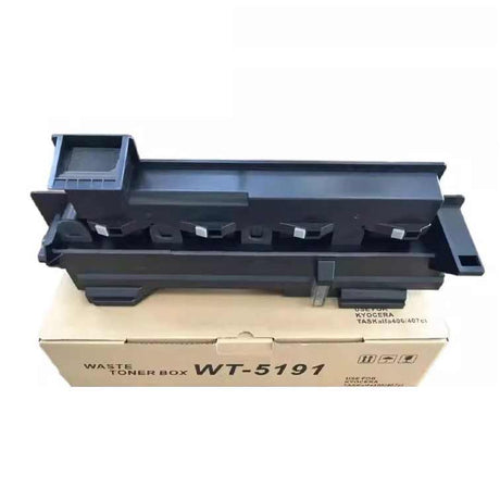 Kyocera WT-5191 depósito de tóner residual