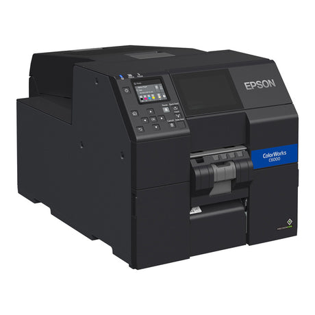 Impresora etiquetas color Epson CW-C6000Ae