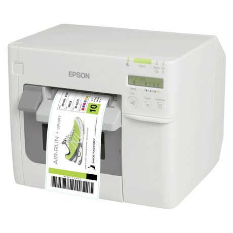 Epson TM-C3500 - Etiquetas a color