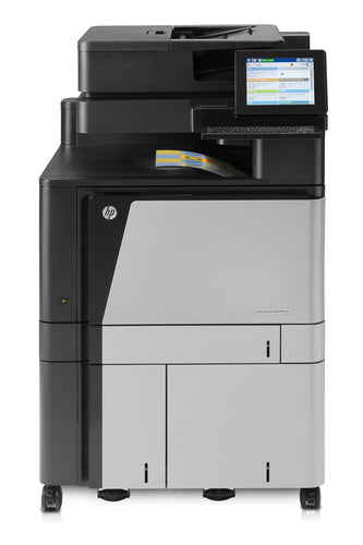 Impresora Multifuncion Laser Color HP Flow M880Z+ Duplex/Red/A3 imagen 1