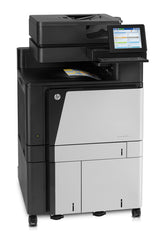 Impresora Multifuncion Laser Color HP Flow M880Z+ Duplex/Red/A3 imagen 5