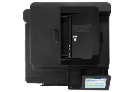 Impresora Multifuncion Laser Color HP Flow M880Z+ Duplex/Red/A3 imagen 6