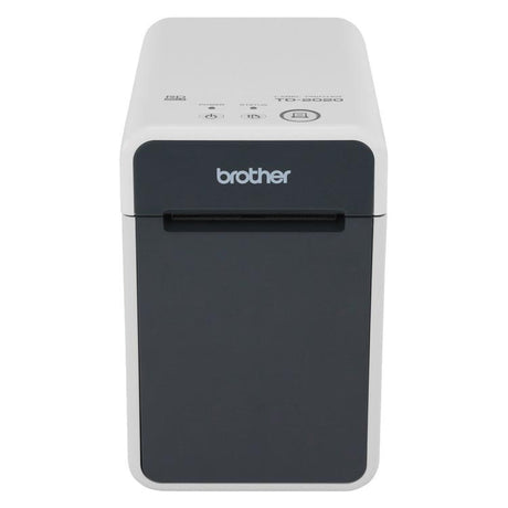 Brother TD-2020A - Impresora De Etiquetas