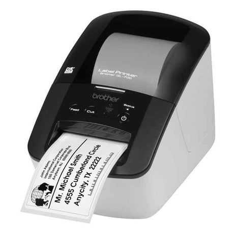 Brother QL-700 – Impresora de Etiquetas