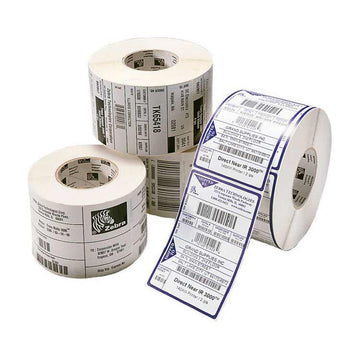Etiquetas Zebra Adhesivas Z-SELECT 2000D 102mm x 38mm