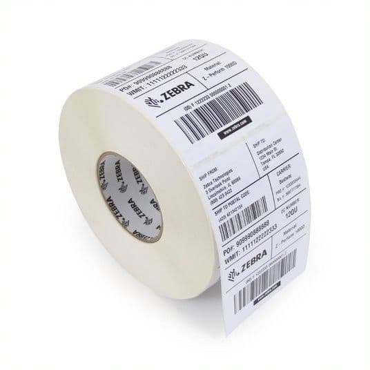 Etiquetas ZEBRA Z-PERFORM 1000D 57x32mm