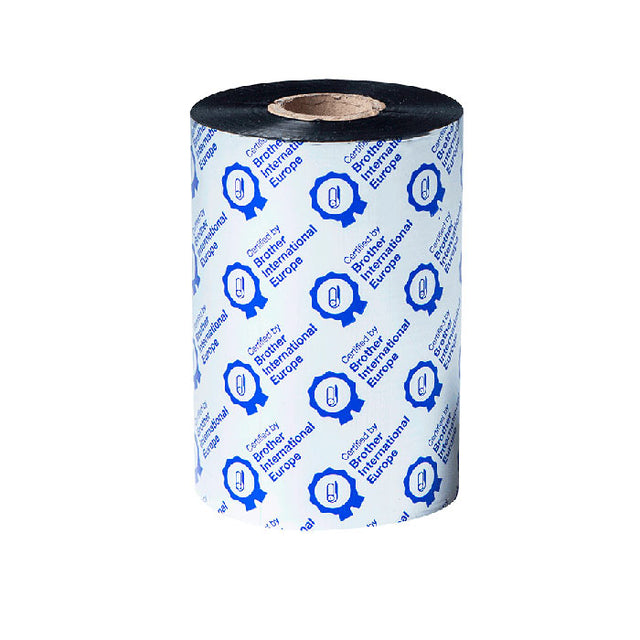Brother Ribbon Cera / Resina Estandard 110mm X 450m