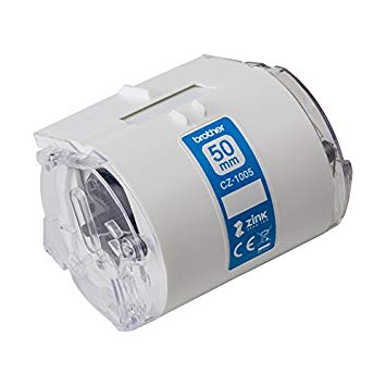 Brother CZ1005 Rollo Cinta Adhesiva 50mm x 5m