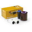 Ribbon Zebra Serie ZXP7 800077-701 Negro