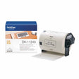 Brother DK-11240 Etiquetas Adhesivas Precortadas 102x51mm