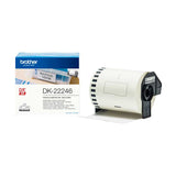 Brother DK22246 Cinta Continua 103mm x 30,48m
