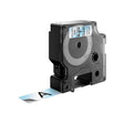 Dymo Cinta LM D1 19mmx7m Negro / transparente