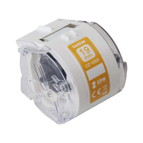 Brother CZ1003 Rollo Cinta Adhesiva 19mm 5m