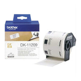 Brother DK-11209 Etiquetas Adhesivas Dirección Pequeñas 29mm