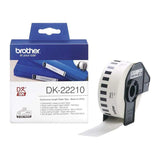 Brother DK22210 Cinta Adhesiva Continua 29mm
