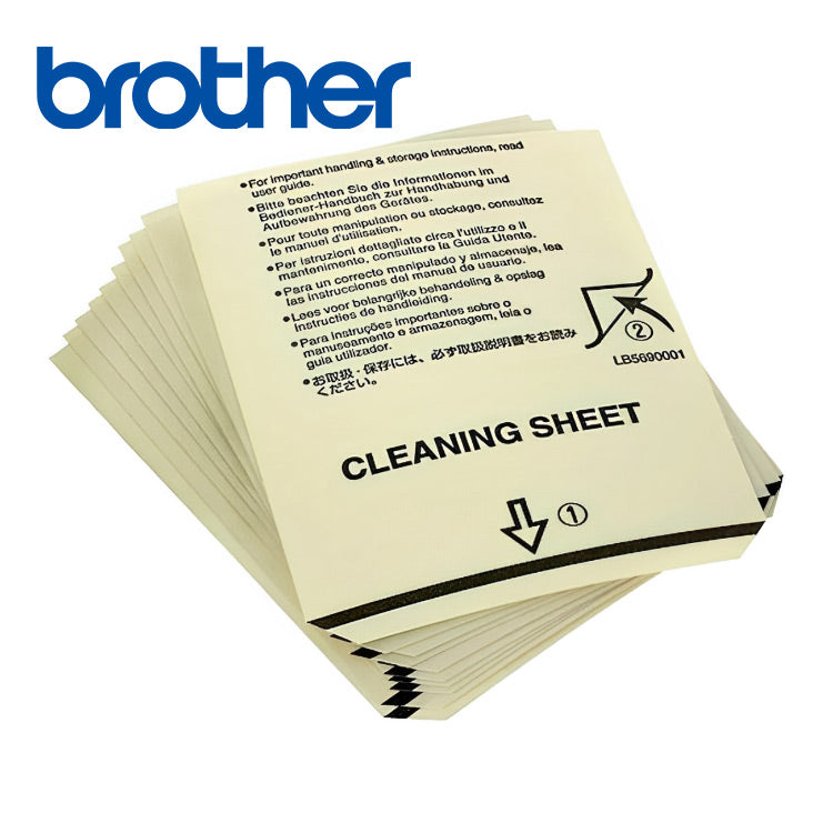 Brother DK-CL99 Hojas limpiadora WASLB5690001