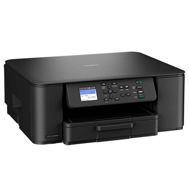 Brother DCP-J1310DW Dúplex y Wifi