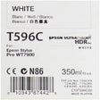 Tinta blanca Epson GF Stylus Photo WT7900