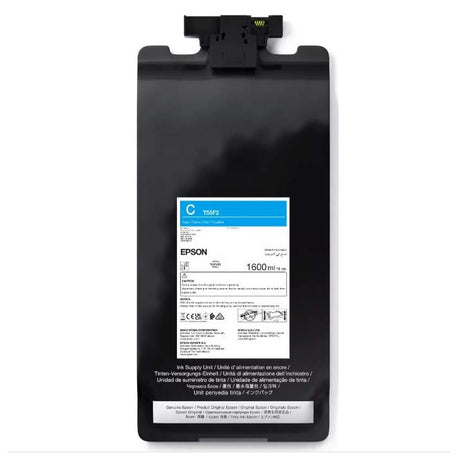 Tinta Epson T56F2 Cian 1600ml