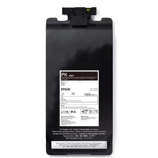 Tinta Epson T56F1 Negro Photo 1600ml