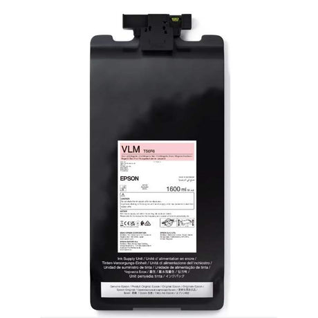 Tinta Epson T56F6 Magenta Claro 1600ml