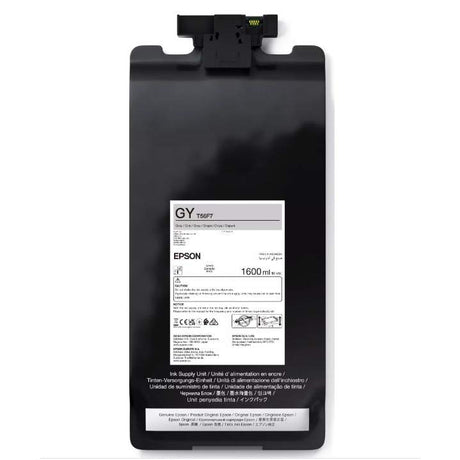 Tinta Epson T56F7 Gris 1600ml