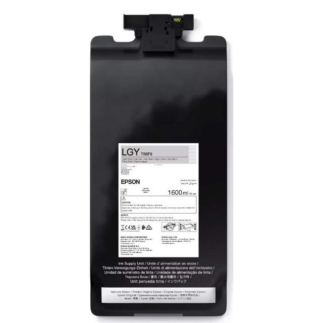 Tinta Epson T56F9 Gris Claro 1600ml