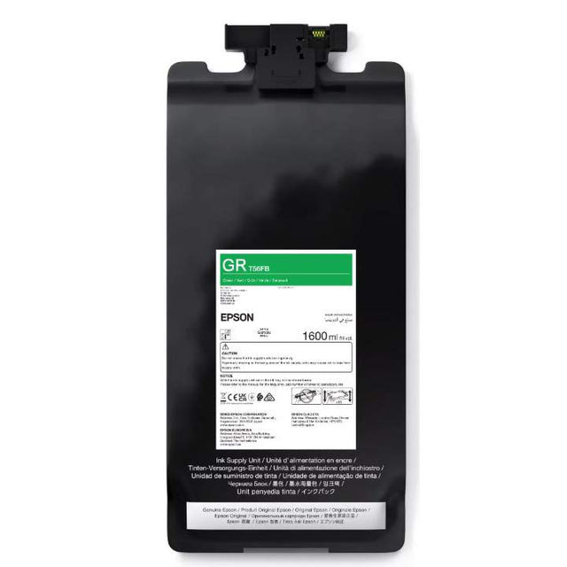 Tinta Epson T56FB Verde 1600ml