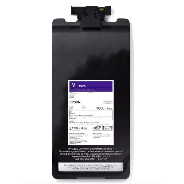 Tinta Epson T56FD Violeta 1600ml