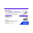 Etiquetas de Polipropileno Epson Mate 76x127mm