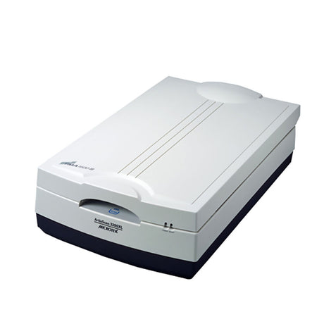 Escáner A3 Microtek ArtixScan 3200XL