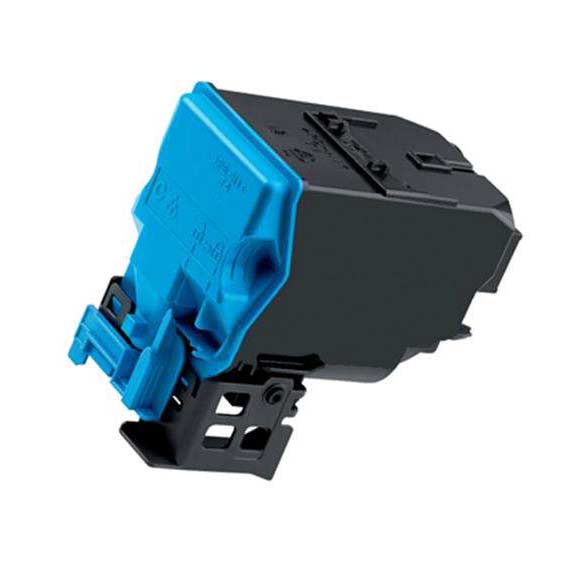 Tóner Compatible Develop Ineo +35/+35P Cian (TNP22C)