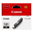 Tinta Canon CLI-531 Negra 6118C001