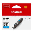 Tinta Canon CLI-531 Cian 6119C001