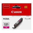 Tinta Canon CLI-531 Magenta 6120C001