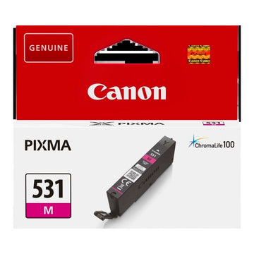 Tinta Canon CLI-531 Magenta 6120C001