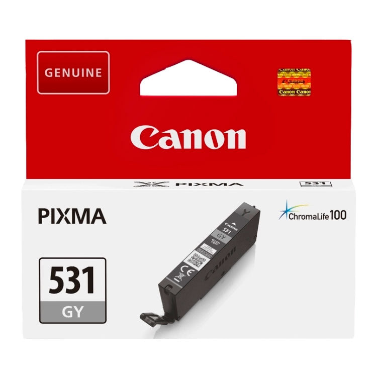 Tinta Canon CLI-531 Gris 6122C001