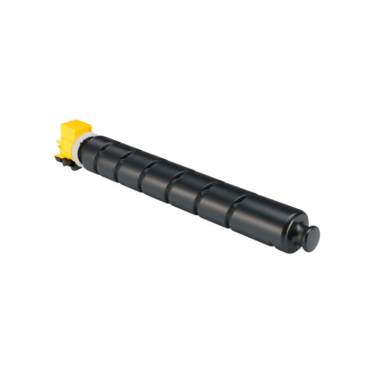 Tóner compatible con canon CEXV65 Amarillo