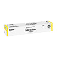 Tóner Canon CEXV55 Amarillo original
