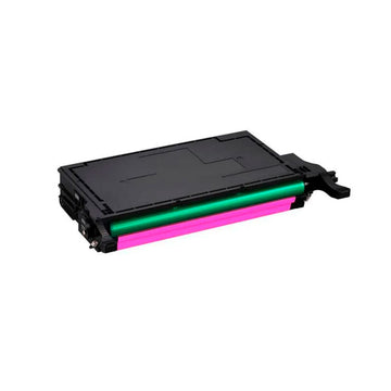 Tóner Compatible con Samsung CLT-M6092S Magenta