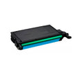 Tóner Compatible con Samsung CLT-C6092S Cian